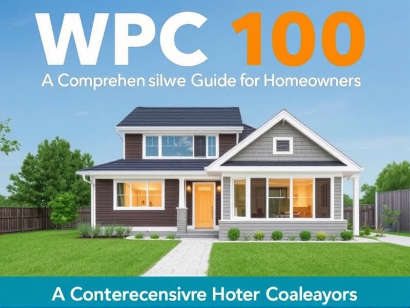 WPC 100: A Comprehensive Guide for Homeowners