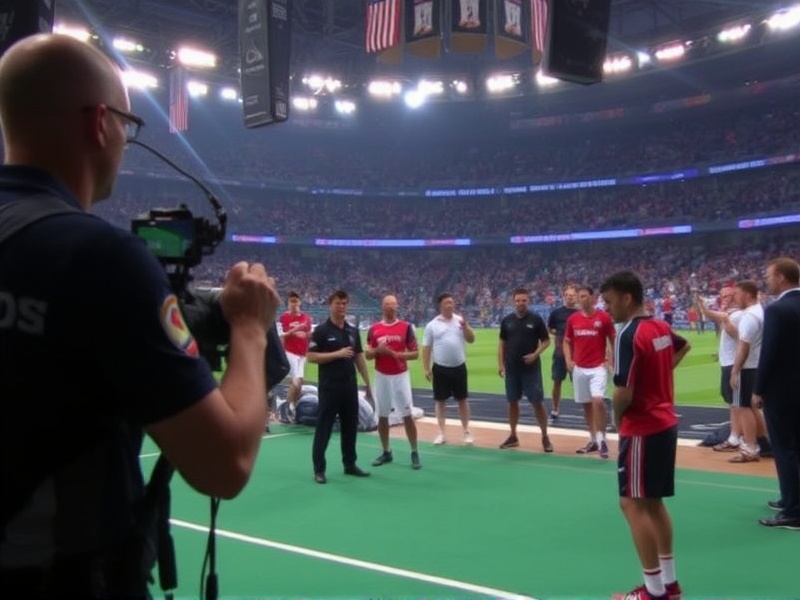 WPC 15 Live Action: Behind-the-Scenes of the Championship