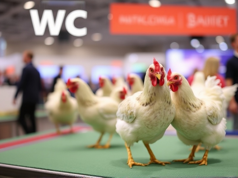 WPC 2016 Poultry: Global Perspectives on Market Trends