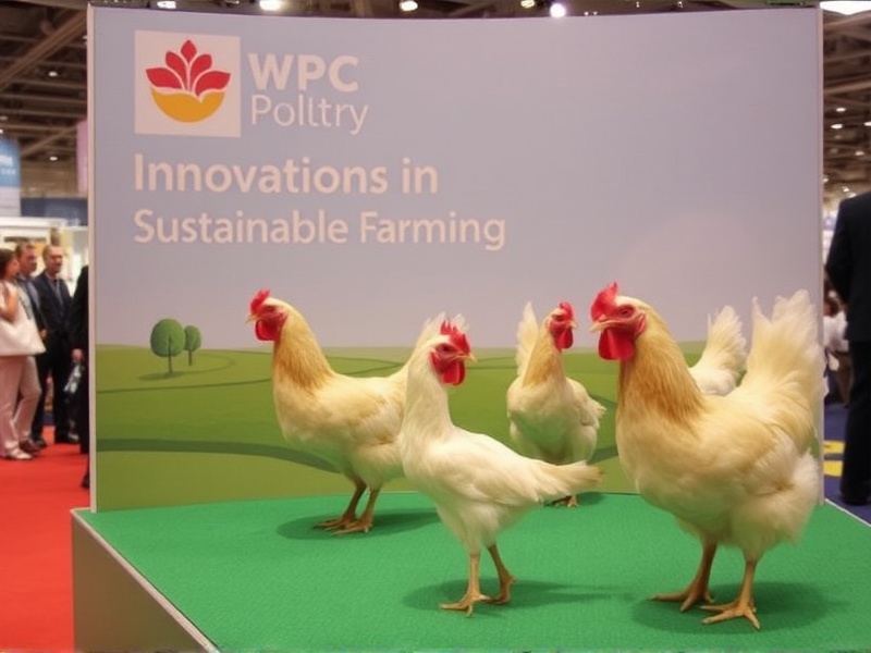 WPC 2016 Poultry: Innovations in Sustainable Farming