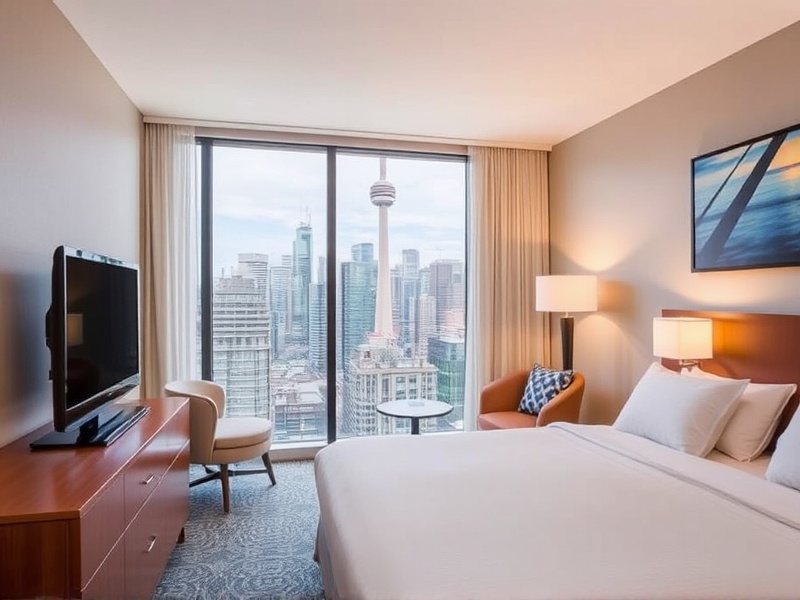WPC 2016 Toronto: Budget-Friendly Hotel Options
