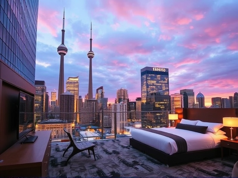 wpc 2016 toronto hotels