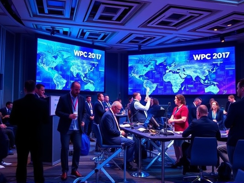 WPC 2017 Conference: Insights into Future Trends and Technologies