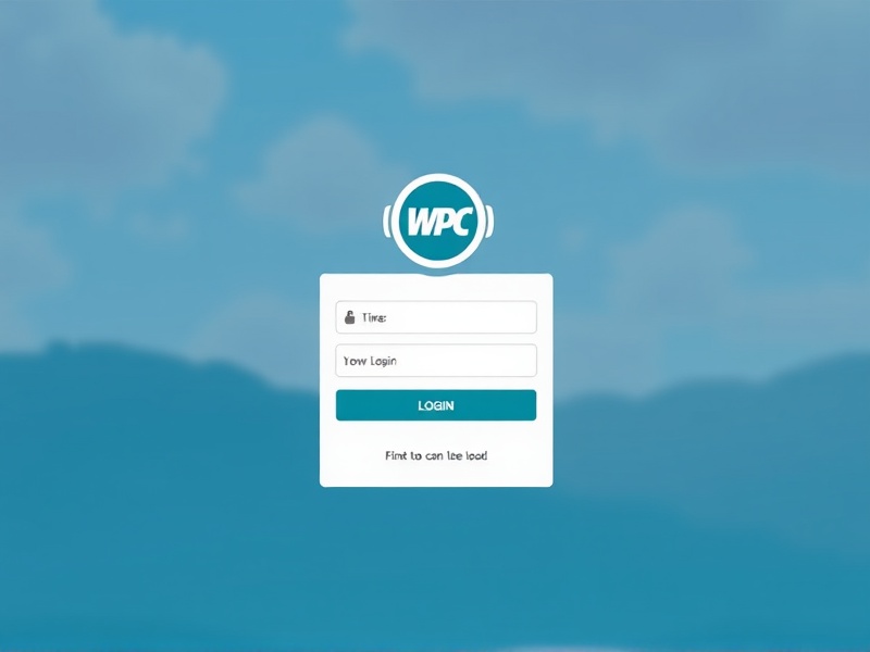 wpc 2021 live login page