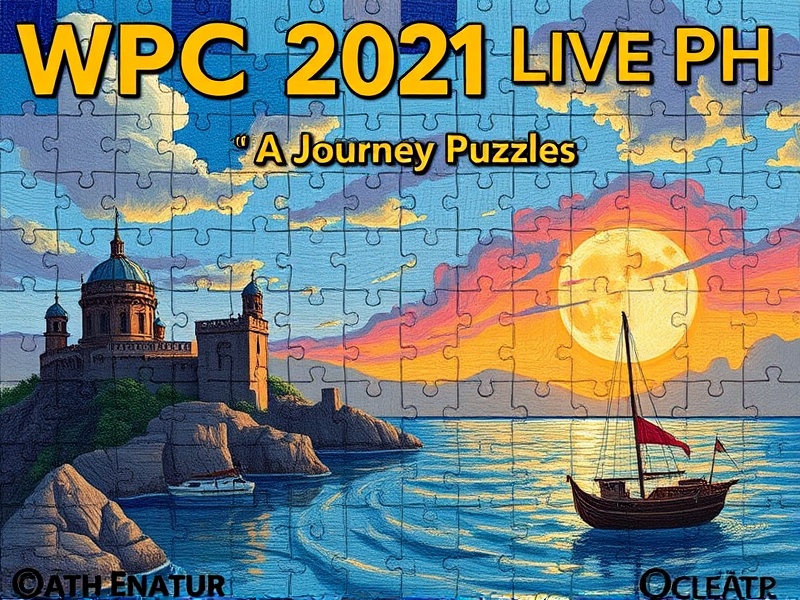 WPC 2021 Live PH: A Journey Through Puzzles