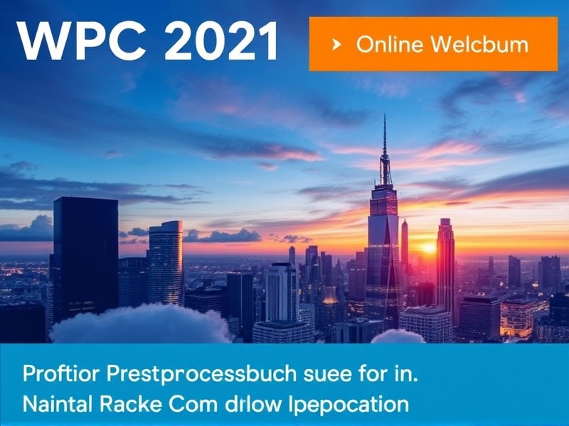 WPC 2021 Online: Insights into Cloud Computing Trends