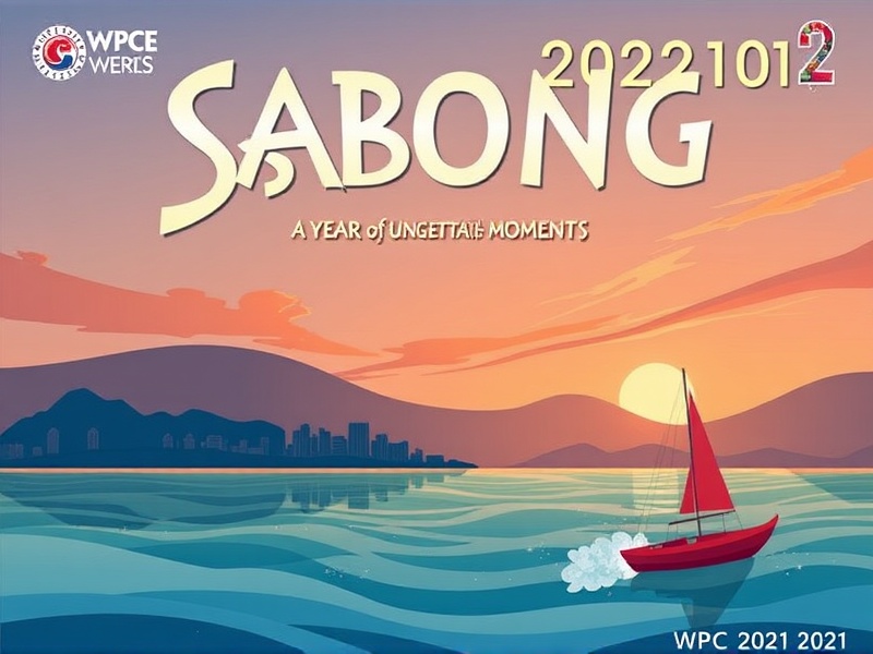 WPC 2021 Sabong: A Year of Unforgettable Moments