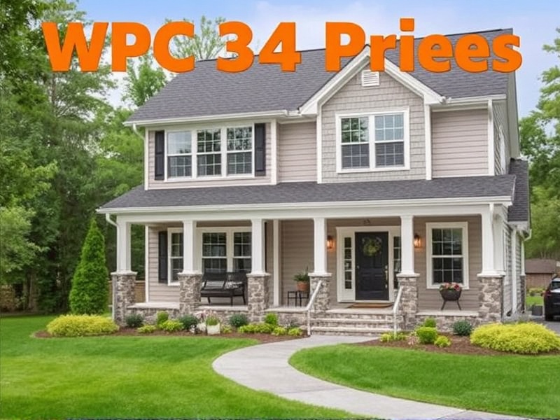 WPC 34 Prices: A Comprehensive Guide for Homeowners