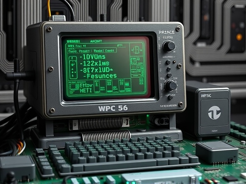 WPC 56 on Acorn: Unveiling Its Potential in Modern Computing