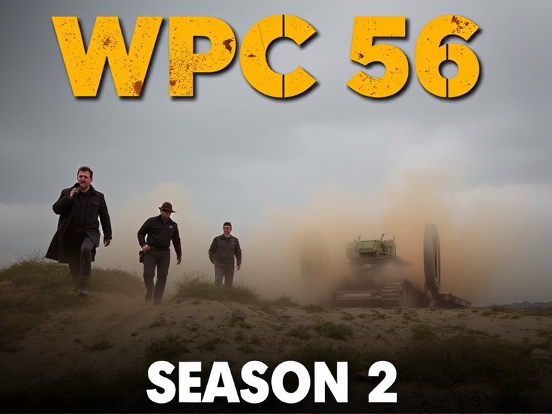 WPC 56 Season 2 Online: A Must-See Adventure!