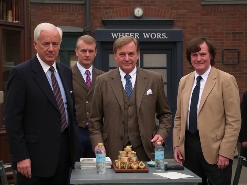 wpc 56 series 3 episode 1 cast