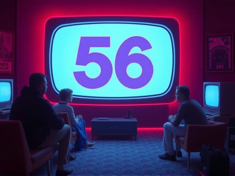 WPC 56 TV Programme: The Future of Entertainment