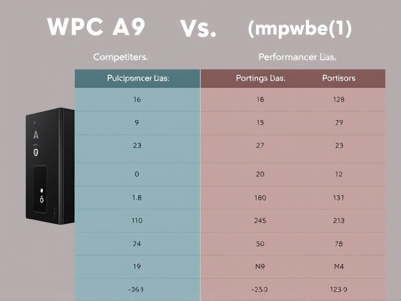 WPC A9 vs Competitors: A Performance Comparison