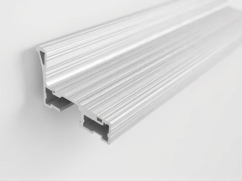 wpc aluminium profil