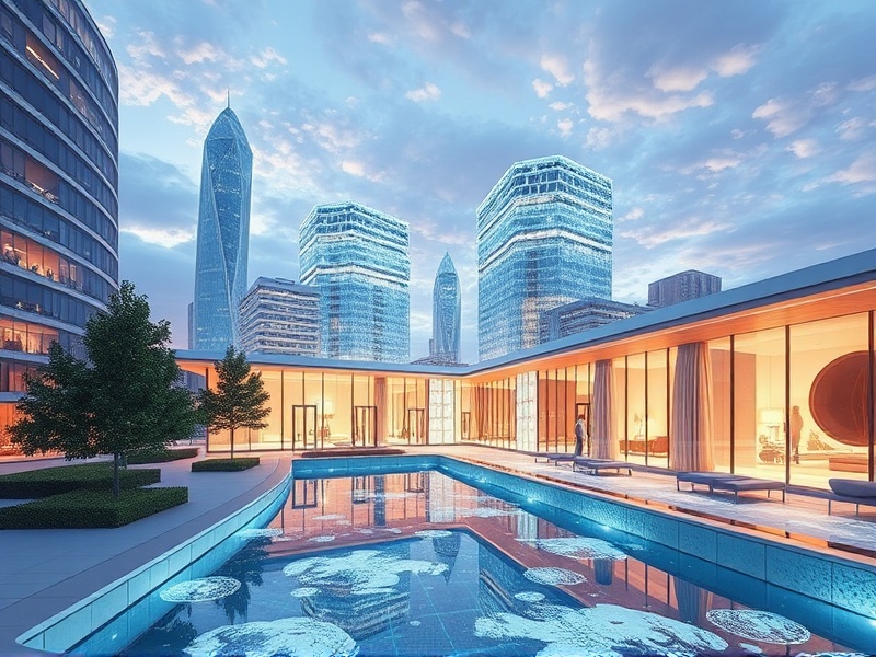 WPC AR: A New Era in Interactive Architectural Design