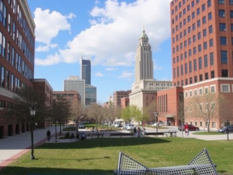 WPC ASU Projects Under Daniel McCoy's Leadership in Columbus