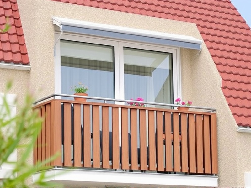 WPC Balcony Sichtschutz: A Comprehensive Guide