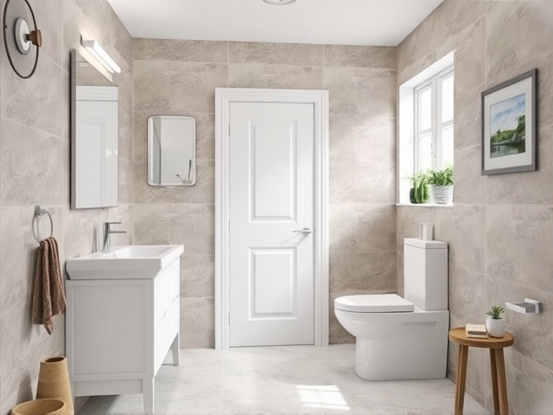 WPC Bathroom Doors Price: A Comprehensive Guide