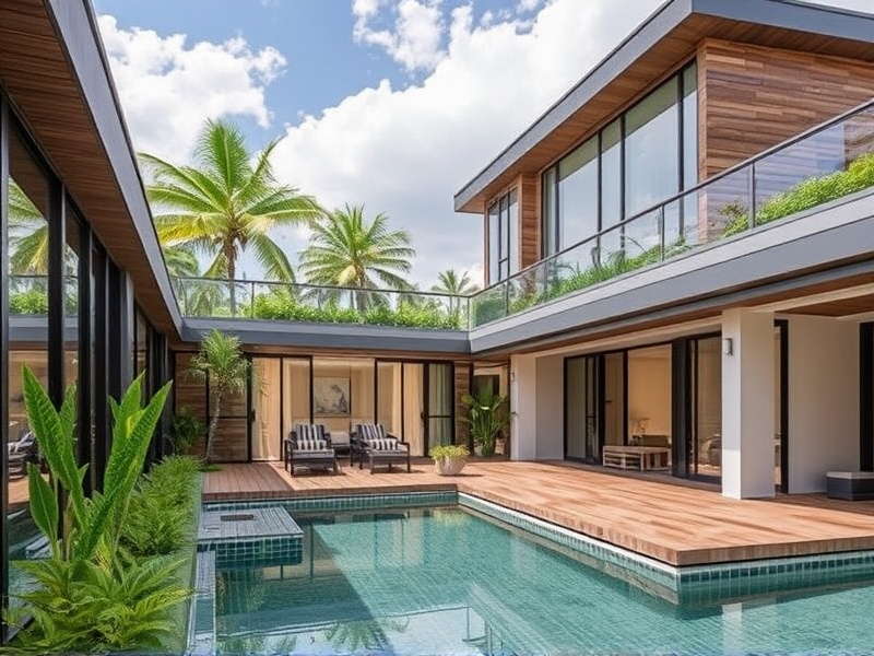 WPC Bekasi: A Sustainable Building Material Trend