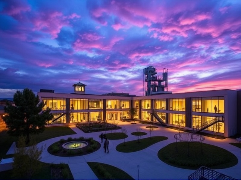 WPC Berkeley Lab: A Hub for Cutting-Edge Science and Technology