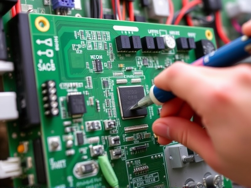 WPC Board Repair: Troubleshooting Common Issues