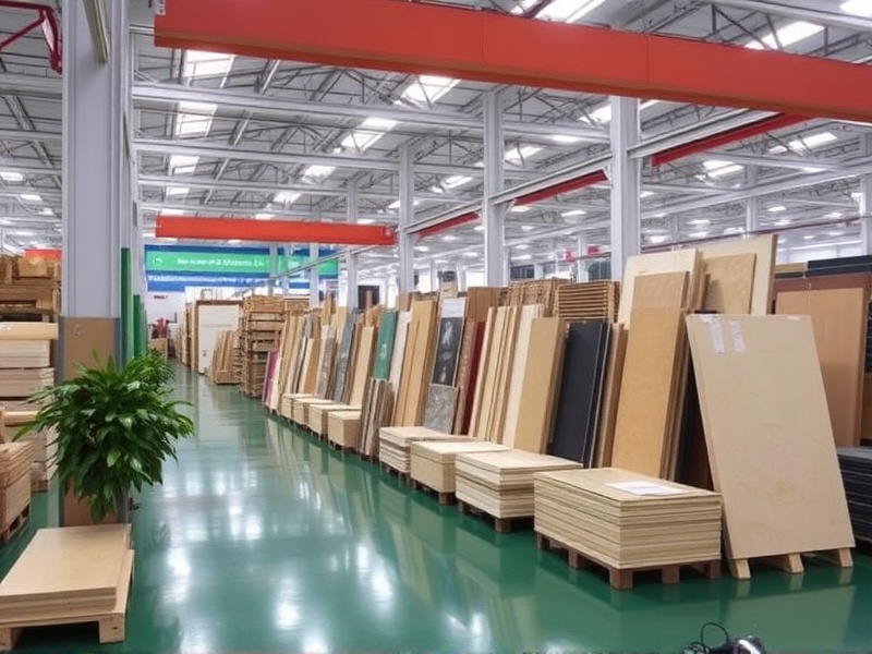 wpc board wholesale market