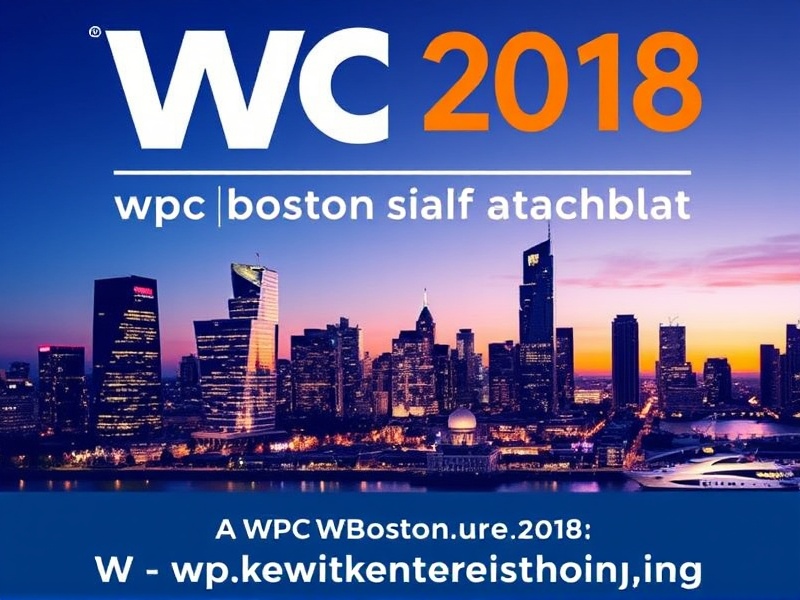 WPC Boston 2018: A Showcase of Innovation and Technology