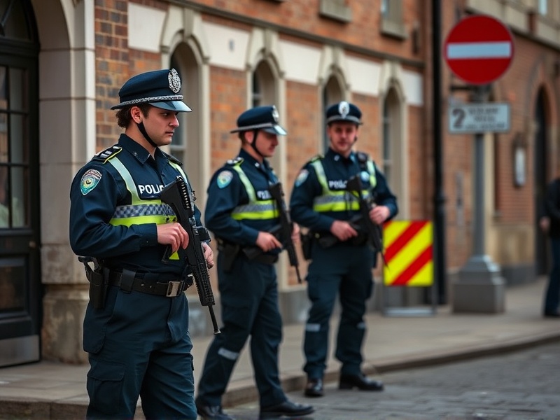 wpc british police