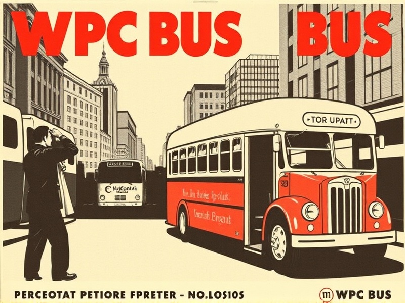 wpc bus boycott flyers