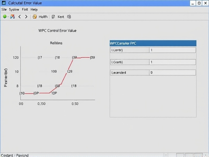 WPC Calculate Control Error Value: A Comprehensive Guide