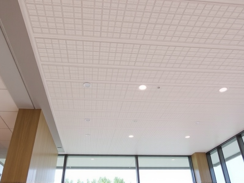WPC Ceiling Specification Standards and Compliance