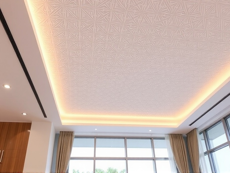 wpc ceiling specification