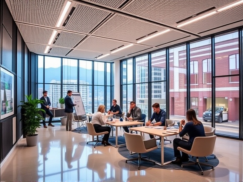 WPC Centrum: A Hub for Business Innovation