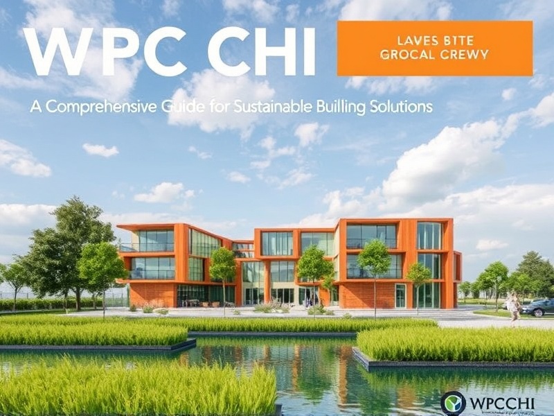 WPC CHI: A Comprehensive Guide for Sustainable Building Solutions