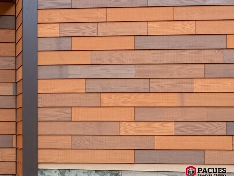 WPC Cladding: A Sustainable Choice for Exterior Walls