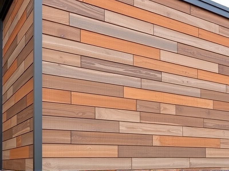 WPC Cladding India: A Sustainable Building Solution
