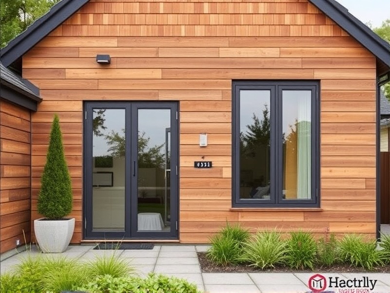 WPC Cladding: The Eco-Friendly Choice for Your Home