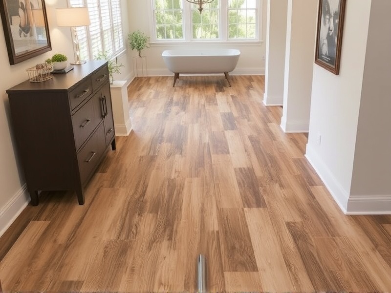 wpc click flooring campbell ca