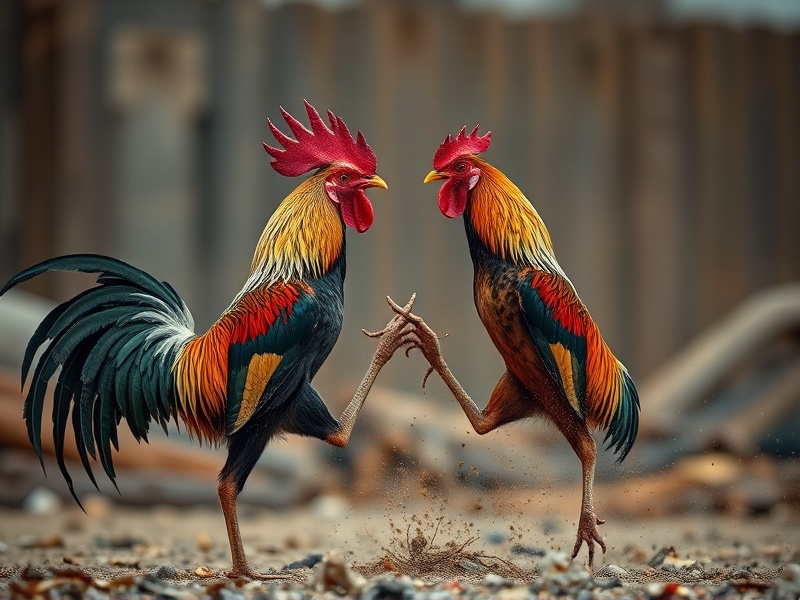 wpc cockfight