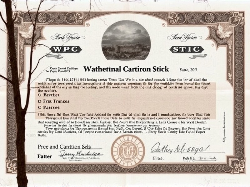 wpc common stock