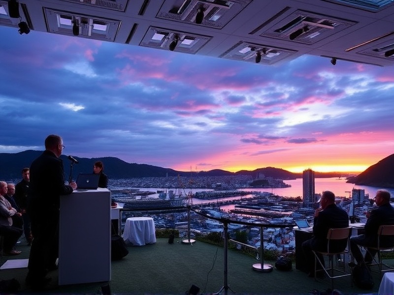 wpc conference norway