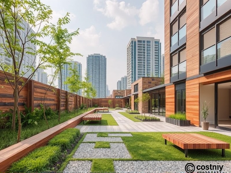WPC Consultant Ahmedabad: Transforming Urban Landscapes with Eco-Friendly Materials