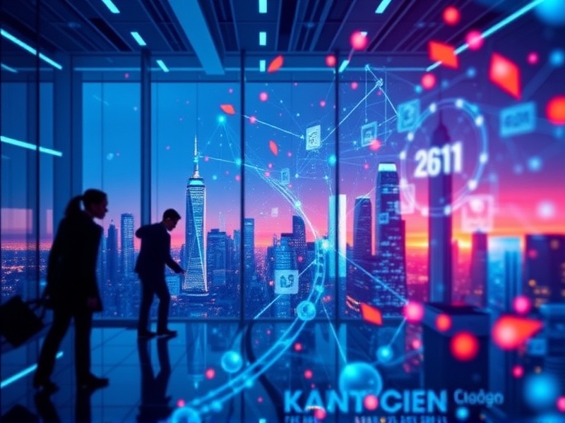 WPC Consultants: Pioneers in Digital Transformation Strategies