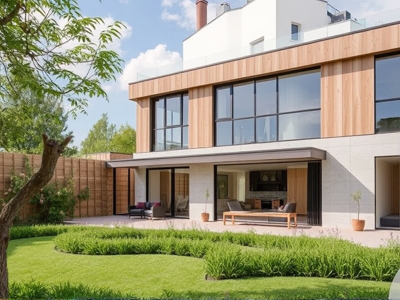 WPC Cos'è: The Eco-Friendly Building Material Explained