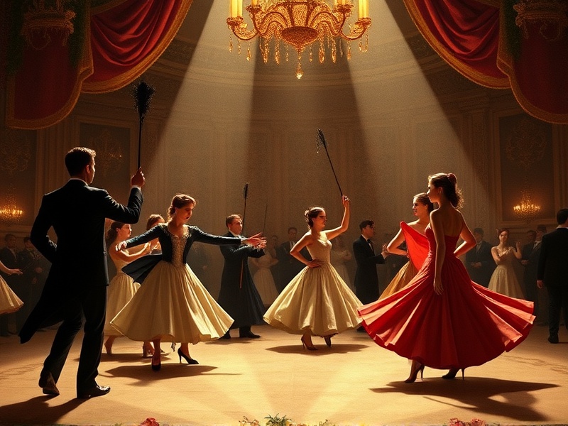 WPC Cotillions: A Timeless Tradition in Modern Times
