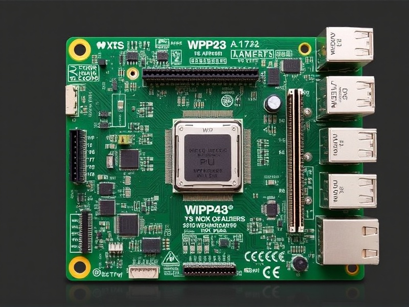 WPC CPU Board A-12742: A Comprehensive Guide for Developers