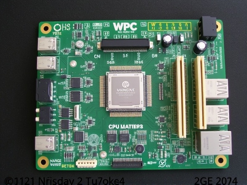 WPC CPU Board Sale: Your Gateway to Future Computing
