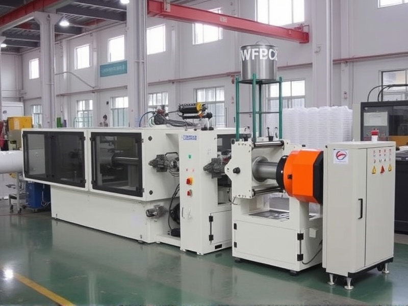 wpc deccan extrusion machine