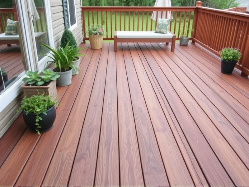 WPC Decking: A Comprehensive Guide for Homeowners