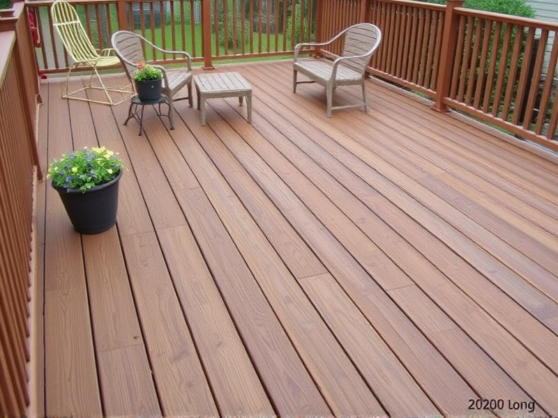 WPC Decking Board Quotes: A Comprehensive Guide
